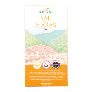 Sal de Maras Fina