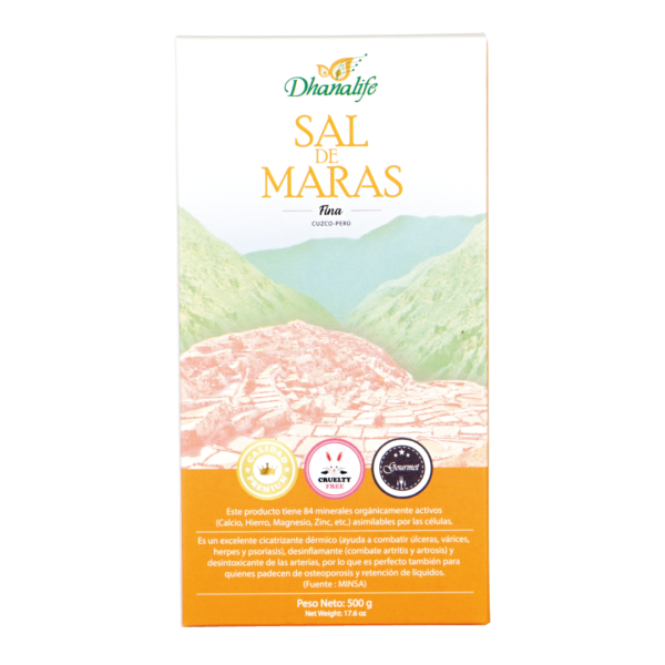 Sal de Maras Fina