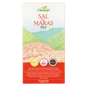 Sal de Maras Gruesa