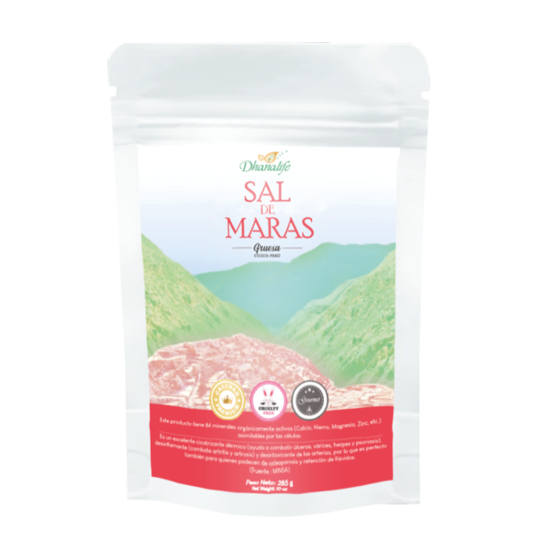 Sal de Maras Gruesa Bolsa